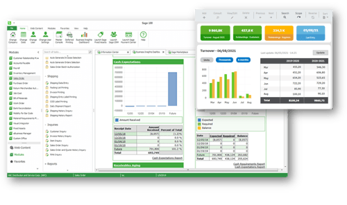 Sage100- Software ERP